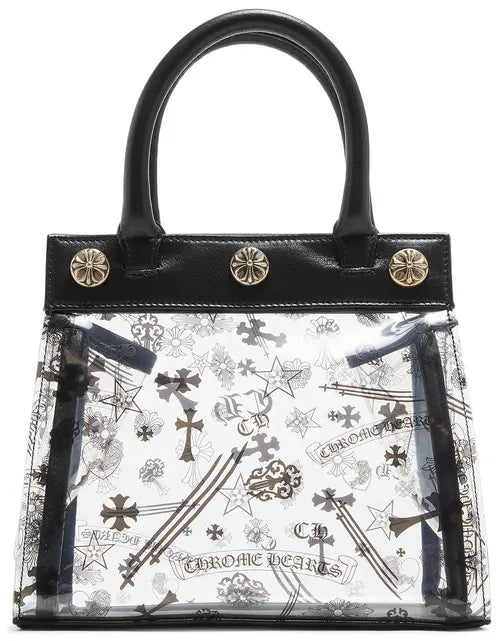 Chrome Hearts Purse 'Clear'