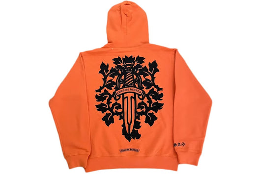 Chrome Hearts Vine Dagger Hoodie