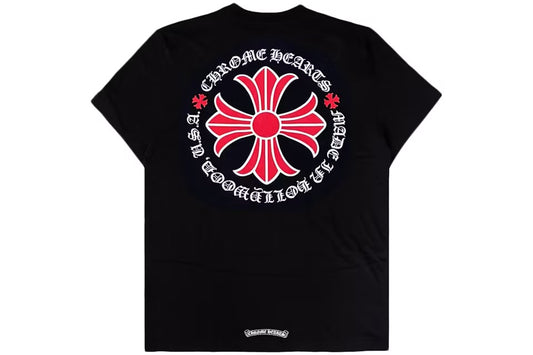 Chrome Hearts Made In Hollywood Plus Cross T-shirt
