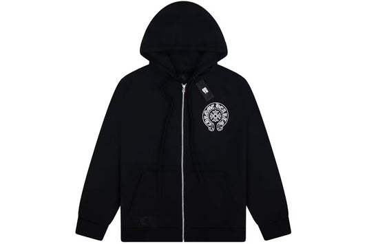 Chrome Hearts Miami Exclusive Zip Up Hoodie