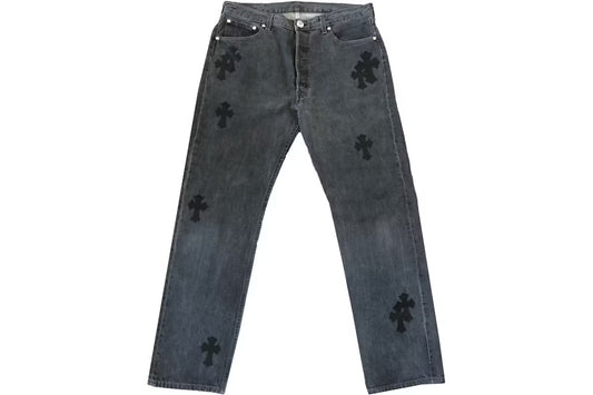 Chrome Hearts Vintage Levi's Jeans