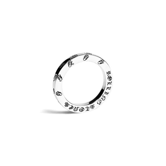 CHROME HEARTS ROLLING STONES RING – LIP & TONGUE SPACER
